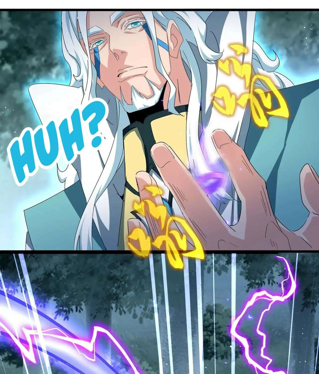 Read Magic Emperor chapter 444 image 26 on Lezhin