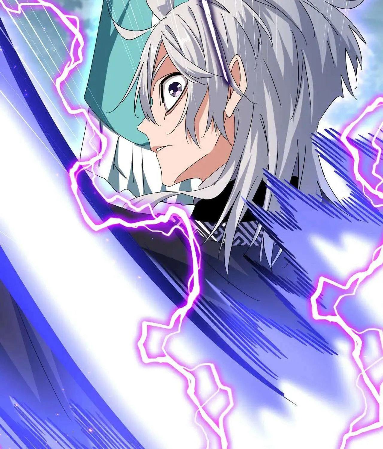 Read Magic Emperor chapter 444 image 28 on Lezhin