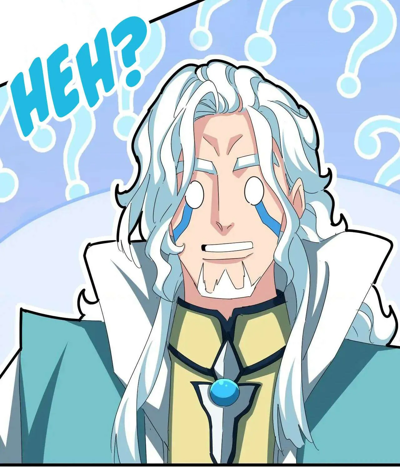 Read Magic Emperor chapter 444 image 3 on Lezhin