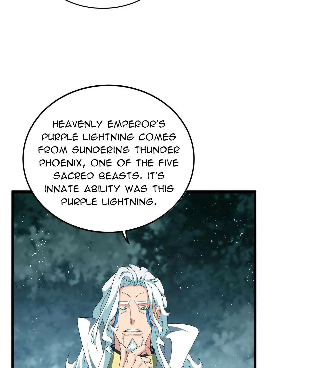 Read Magic Emperor chapter 444 image 35 on Lezhin