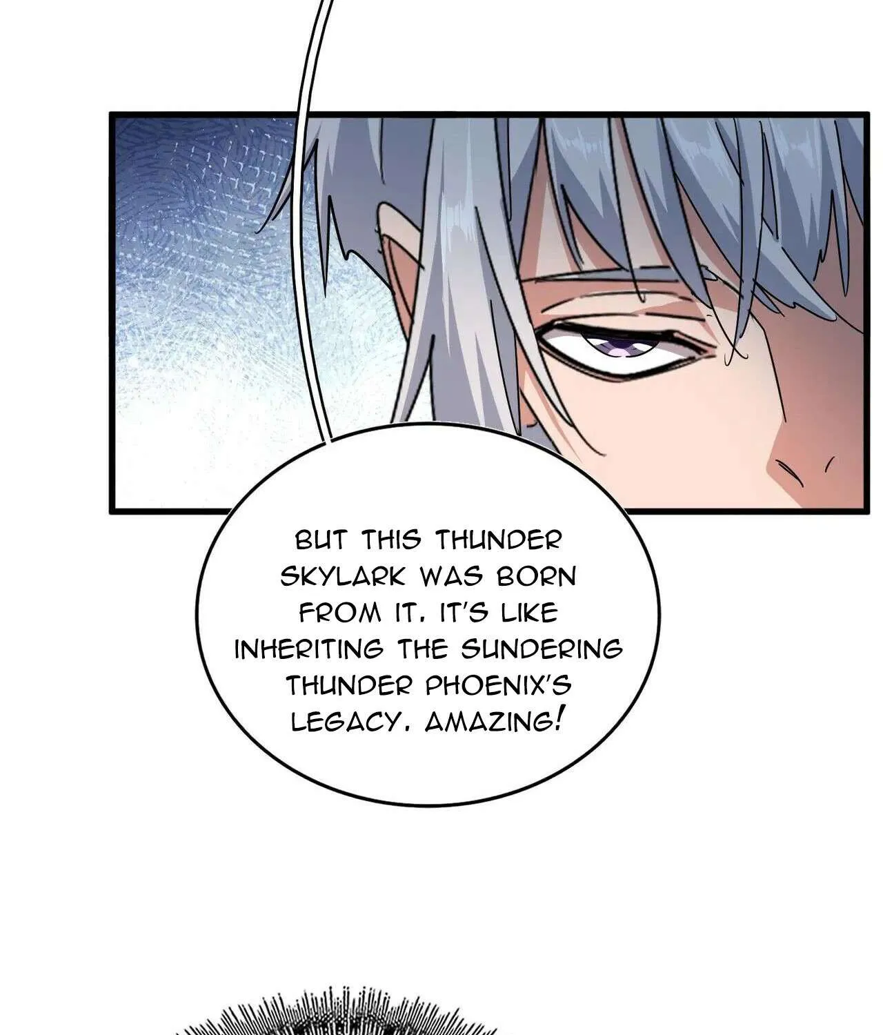 Read Magic Emperor chapter 444 image 37 on Lezhin