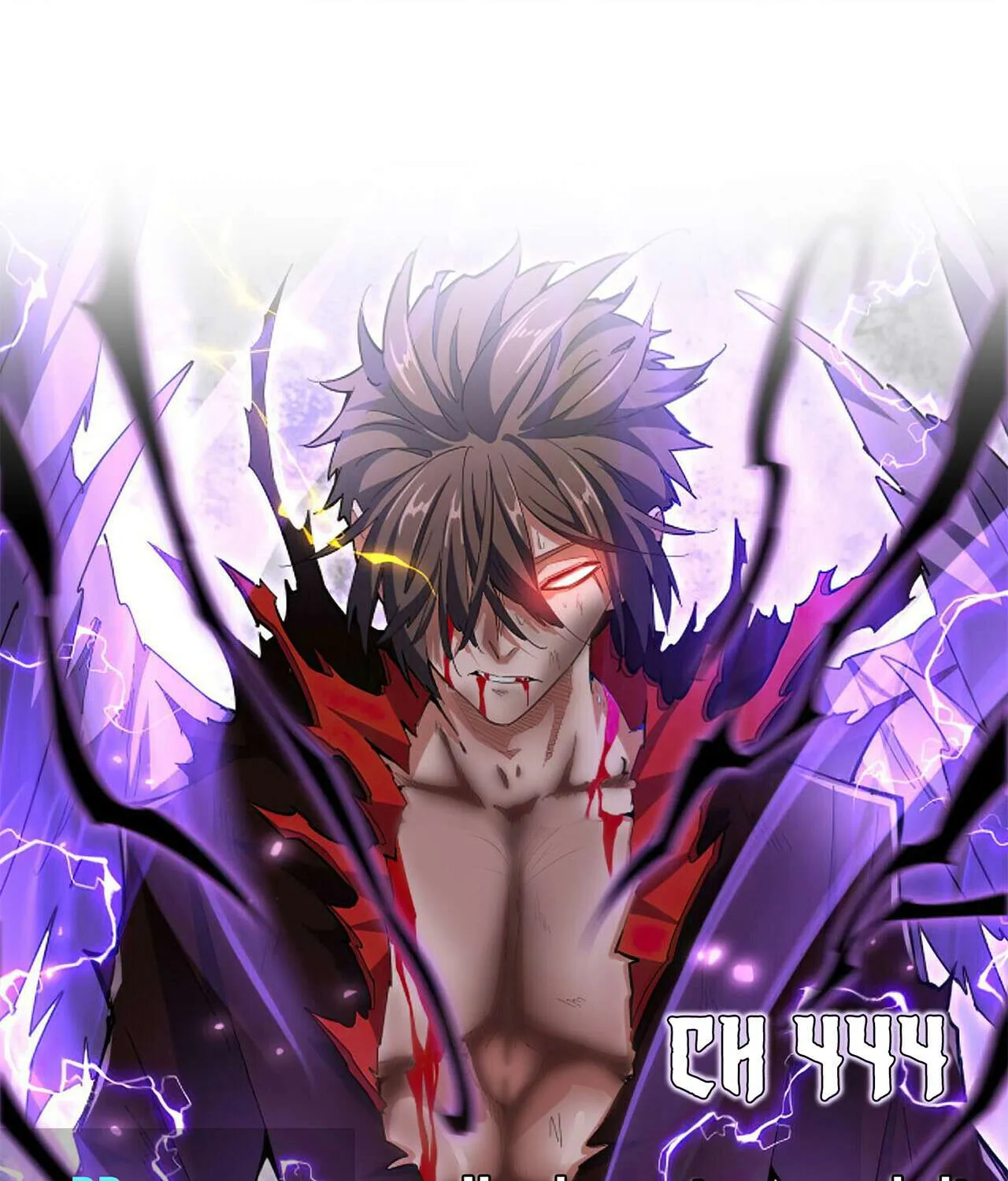 Read Magic Emperor chapter 444 image 4 on Lezhin