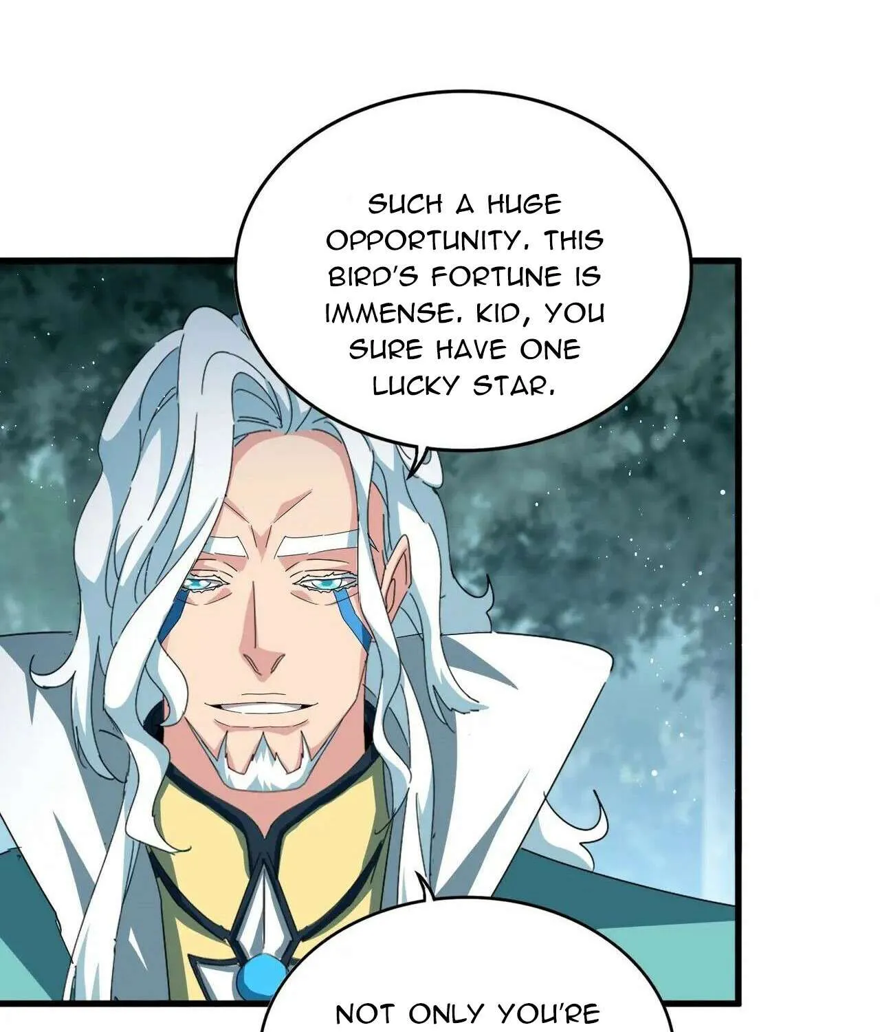 Read Magic Emperor chapter 444 image 40 on Lezhin