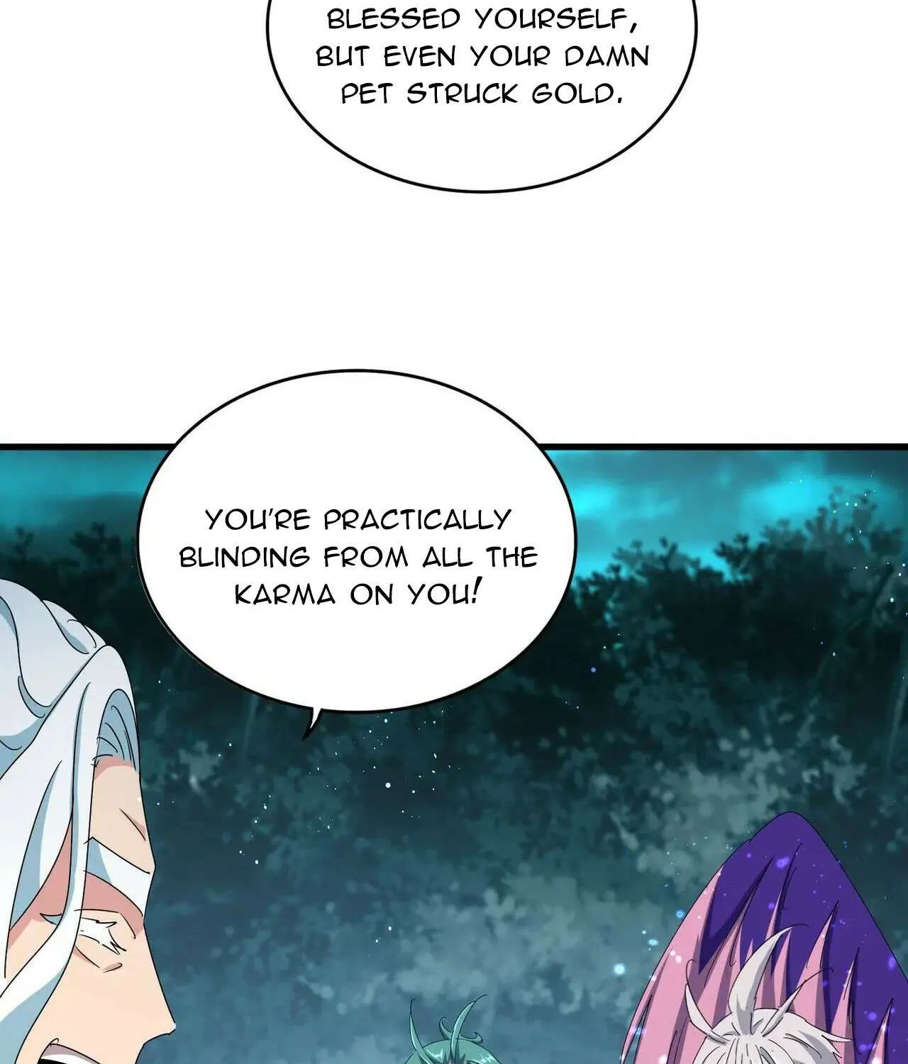 Read Magic Emperor chapter 444 image 41 on Lezhin