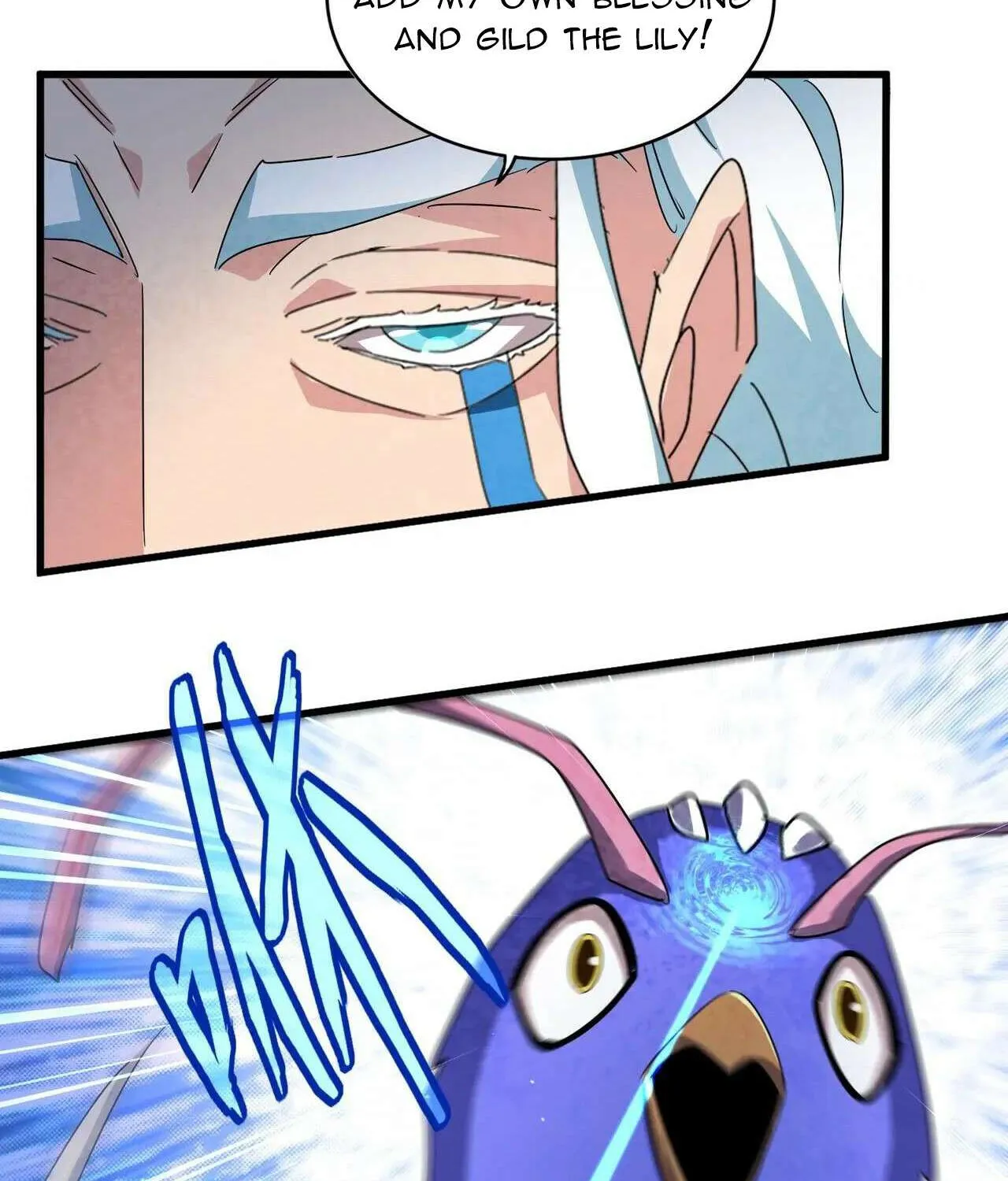 Read Magic Emperor chapter 444 image 43 on Lezhin