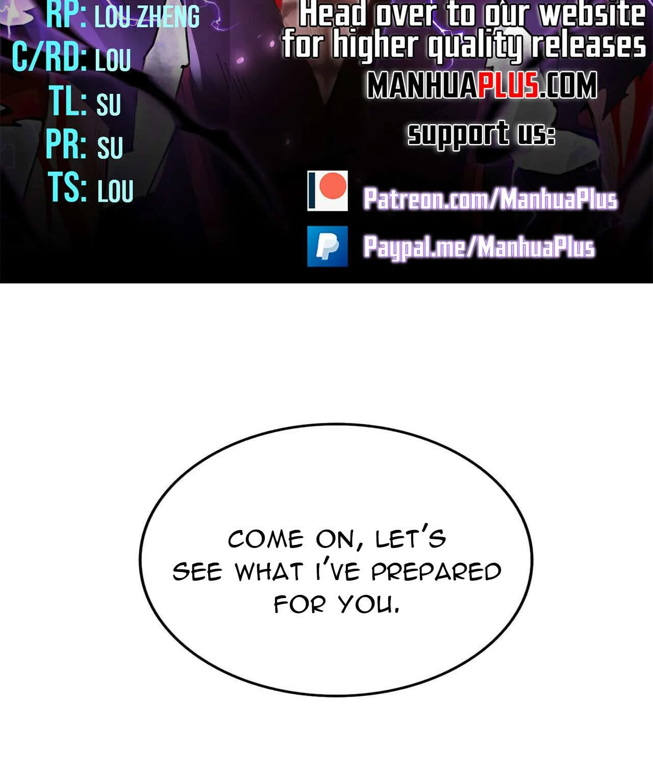 Read Magic Emperor chapter 444 image 5 on Lezhin