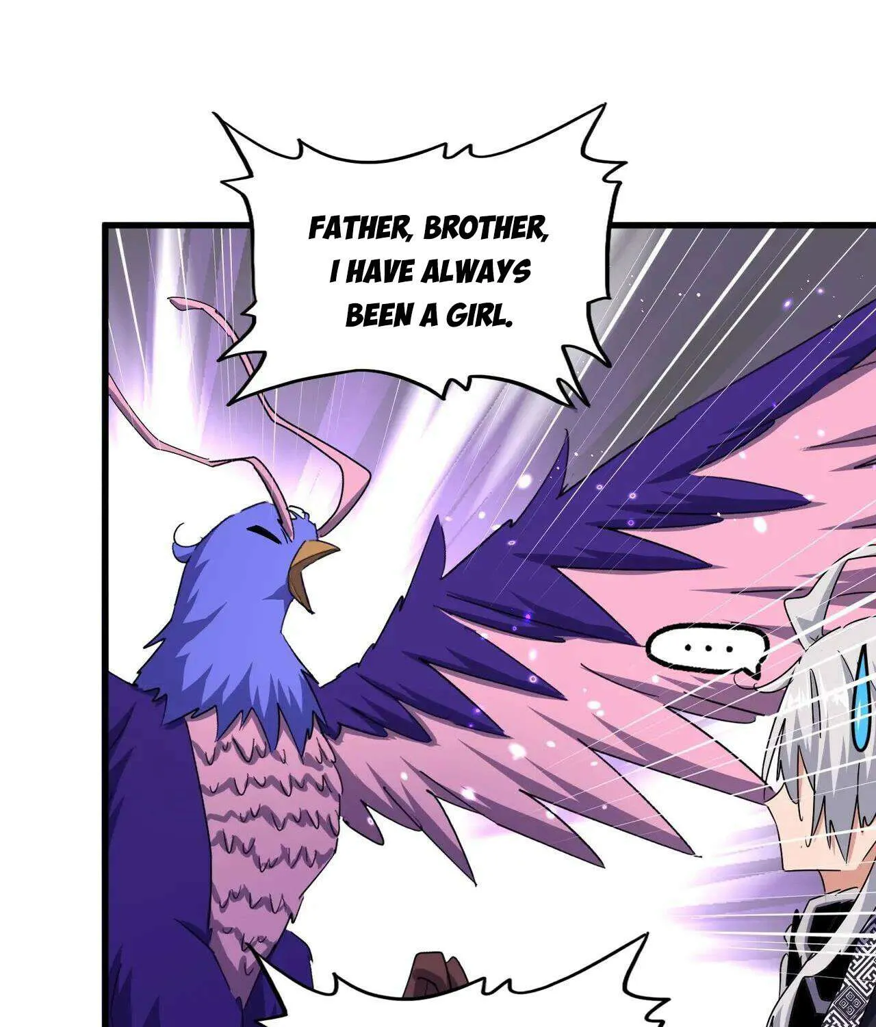 Read Magic Emperor chapter 444 image 50 on Lezhin