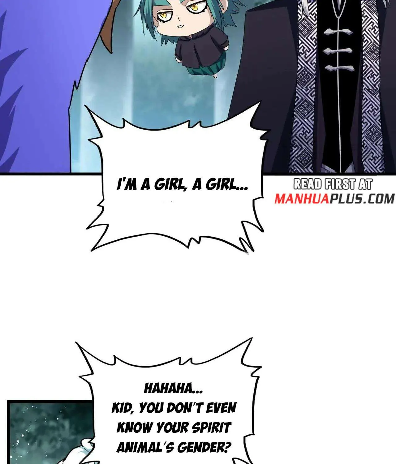 Read Magic Emperor chapter 444 image 52 on Lezhin