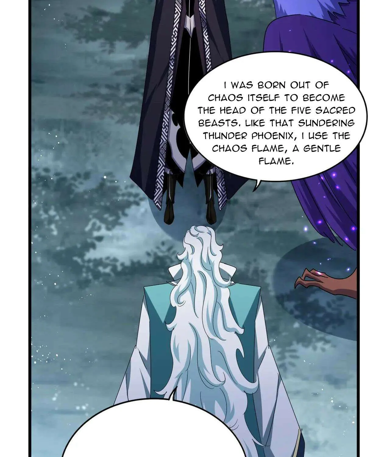 Read Magic Emperor chapter 444 image 57 on Lezhin
