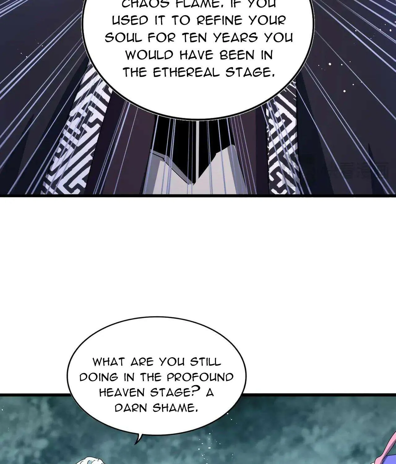 Read Magic Emperor chapter 444 image 60 on Lezhin