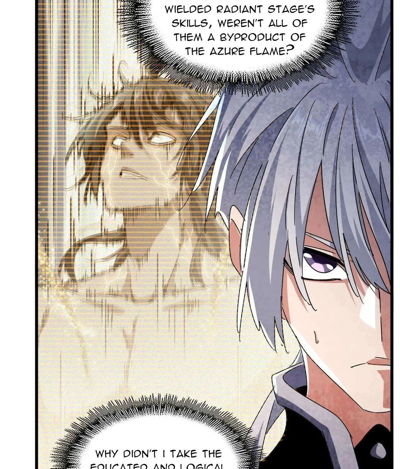 Read Magic Emperor chapter 444 image 62 on Lezhin