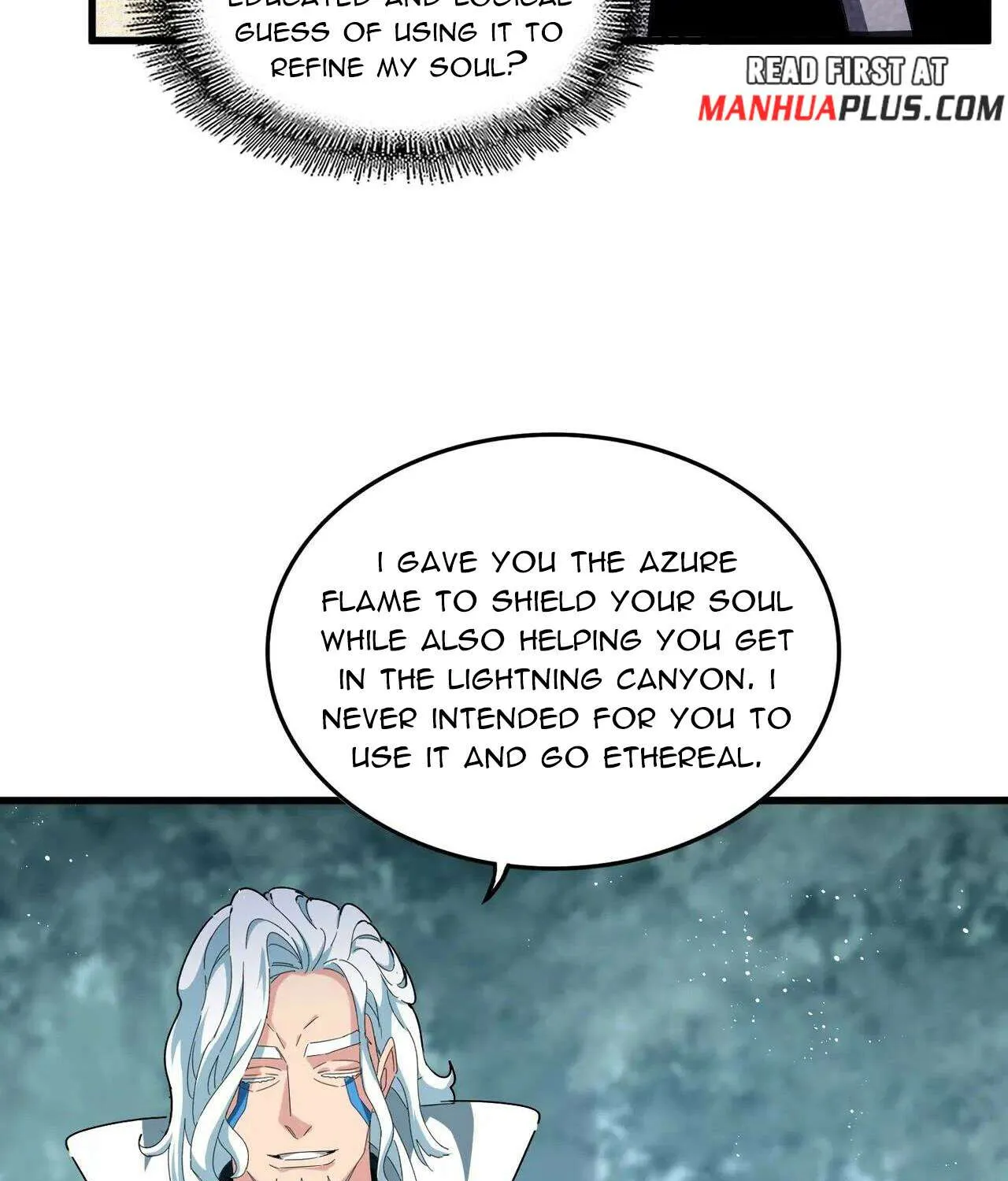 Read Magic Emperor chapter 444 image 63 on Lezhin