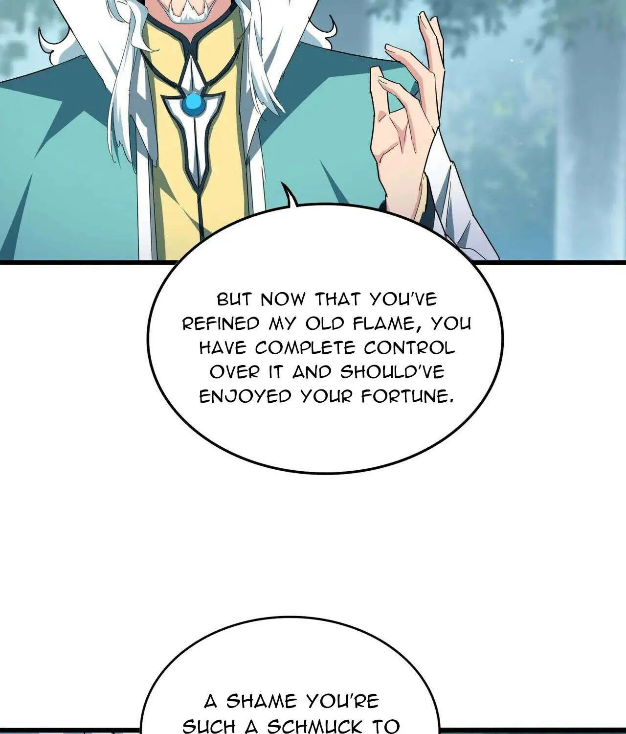 Read Magic Emperor chapter 444 image 64 on Lezhin