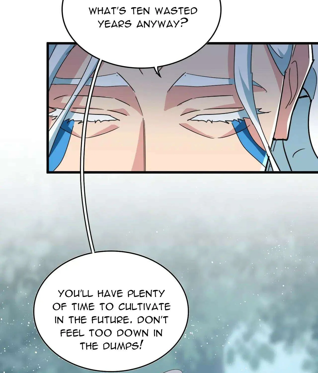 Read Magic Emperor chapter 444 image 66 on Lezhin