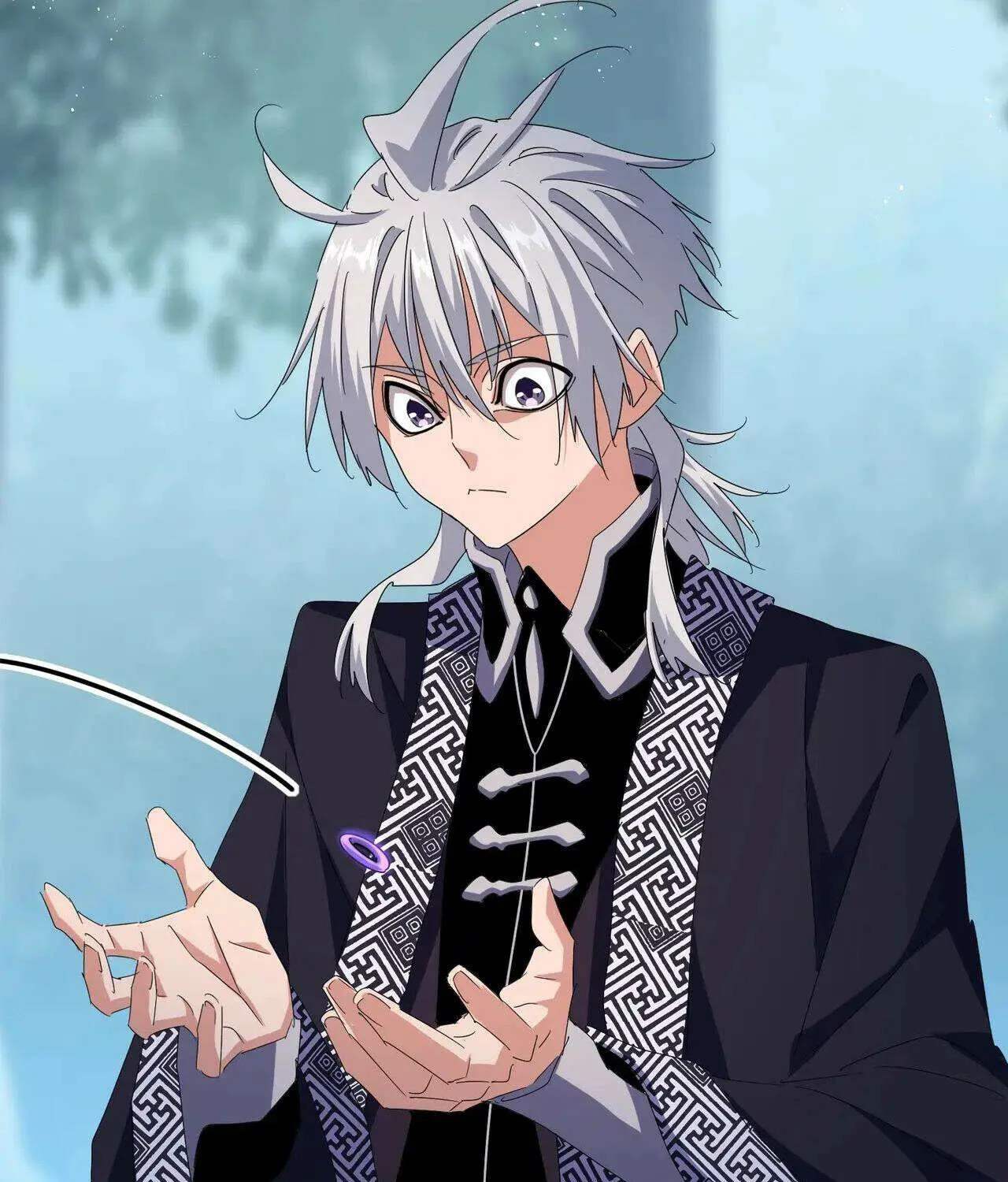Read Magic Emperor chapter 444 image 67 on Lezhin