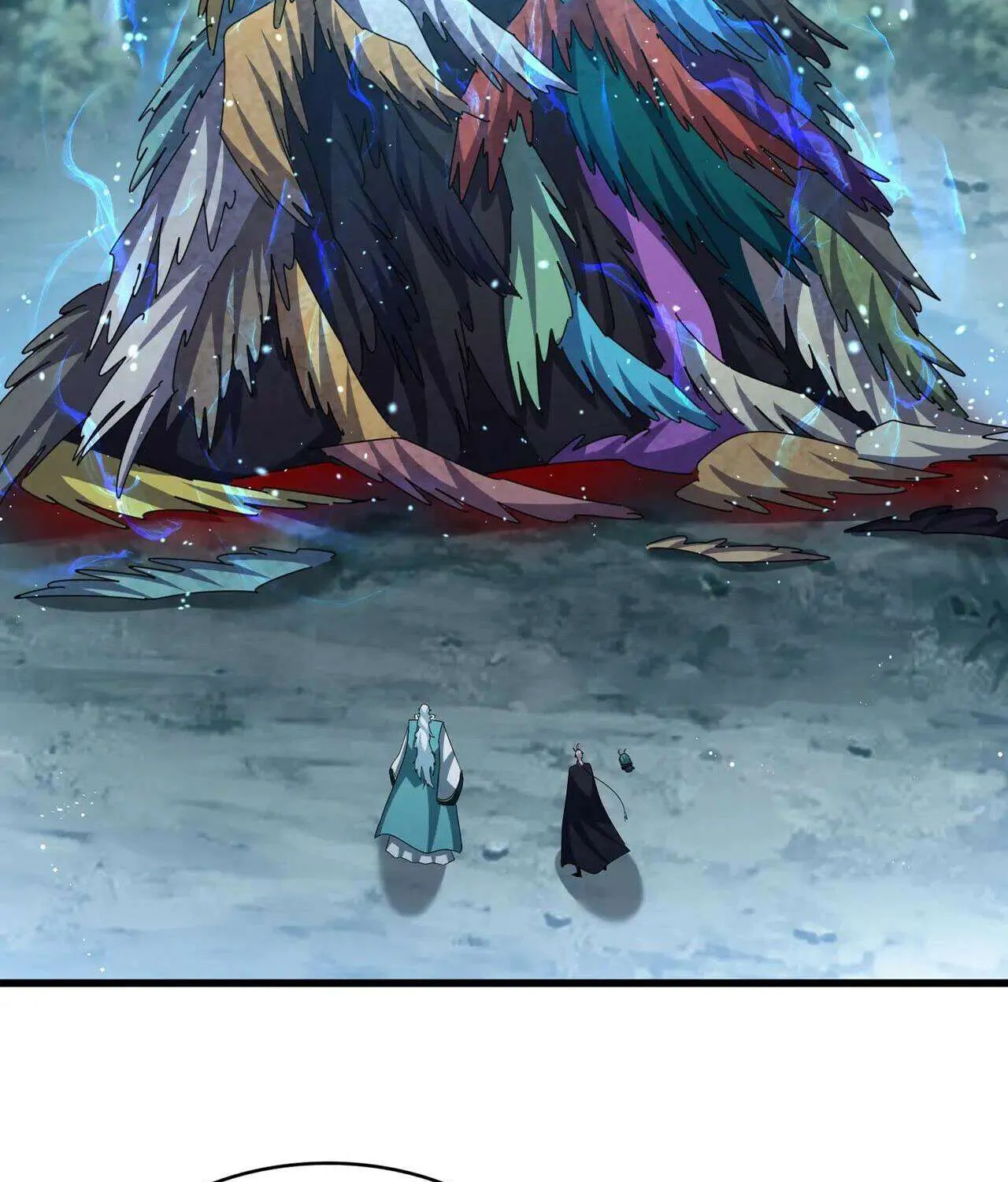 Read Magic Emperor chapter 444 image 7 on Lezhin