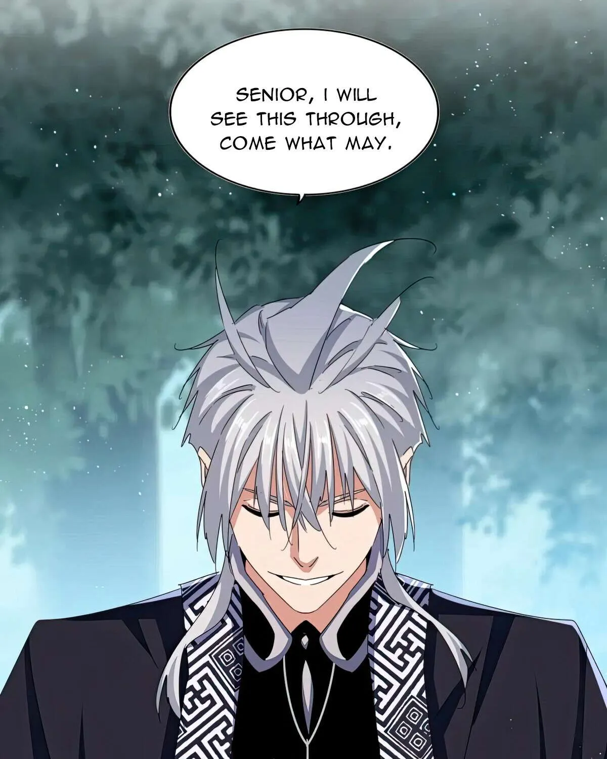 Read Magic Emperor chapter 445 image 13 on Lezhin