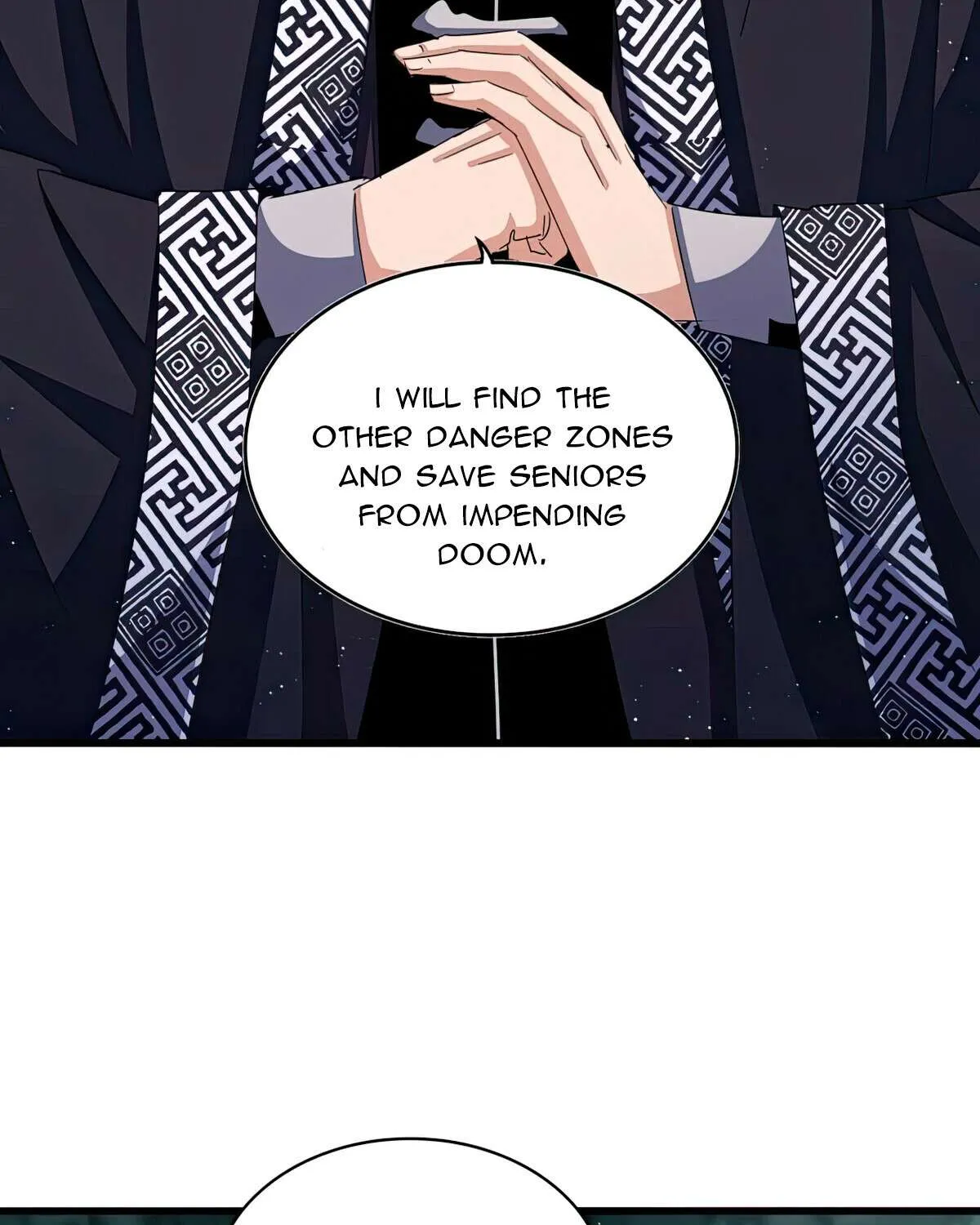 Read Magic Emperor chapter 445 image 14 on Lezhin