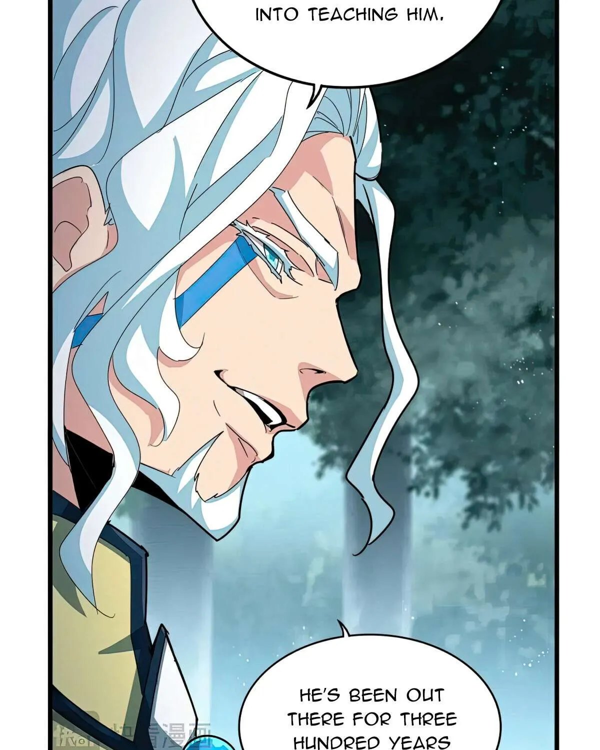 Read Magic Emperor chapter 445 image 16 on Lezhin