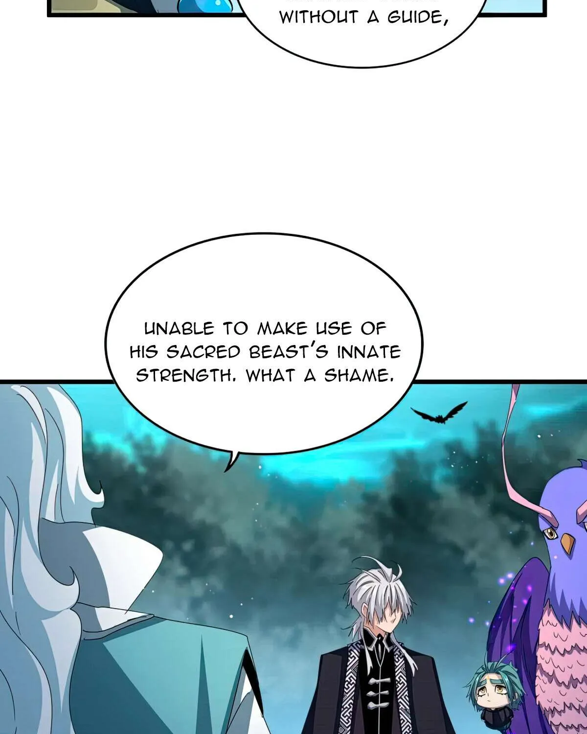 Read Magic Emperor chapter 445 image 17 on Lezhin