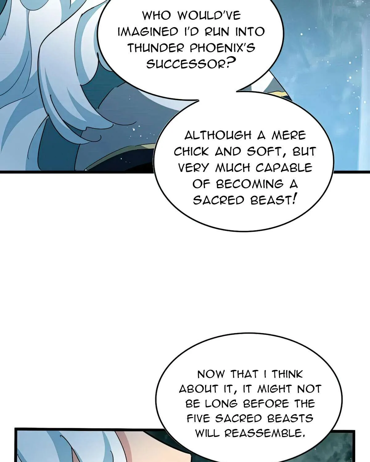 Read Magic Emperor chapter 445 image 27 on Lezhin