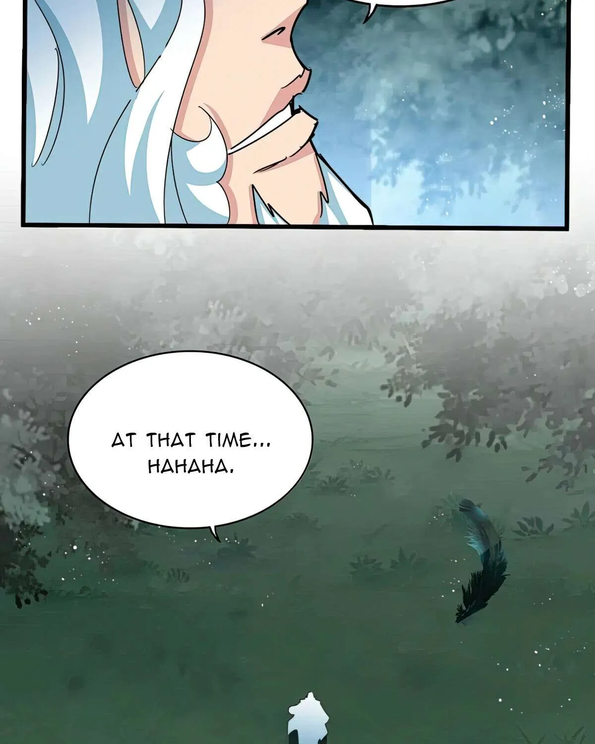 Read Magic Emperor chapter 445 image 28 on Lezhin