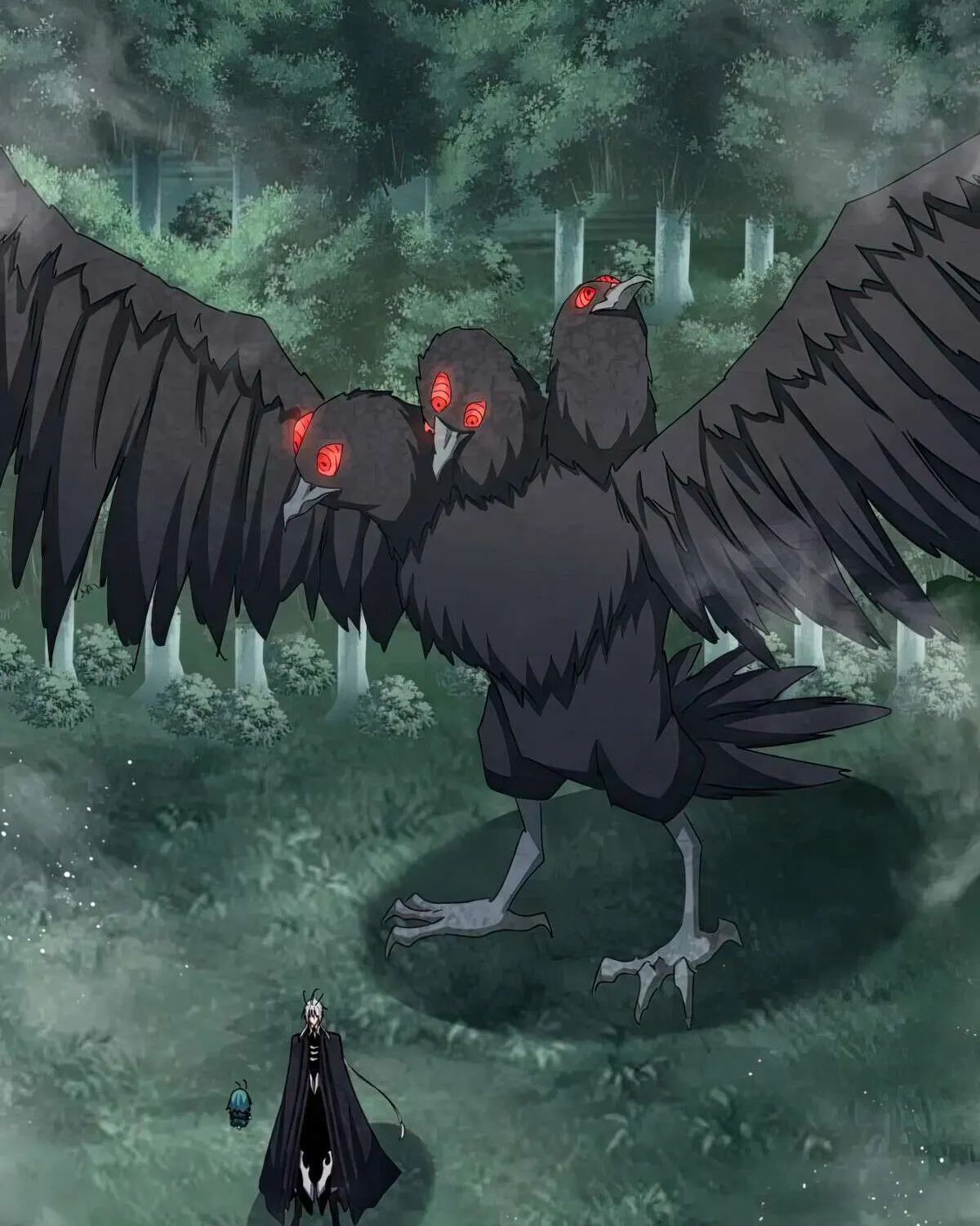 Read Magic Emperor chapter 445 image 32 on Lezhin