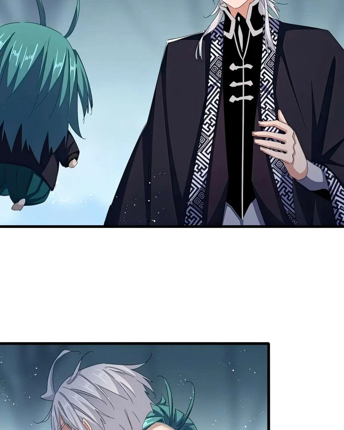 Read Magic Emperor chapter 445 image 34 on Lezhin