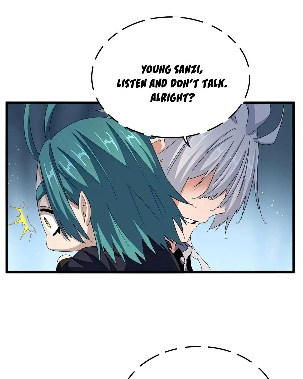 Read Magic Emperor chapter 445 image 36 on Lezhin