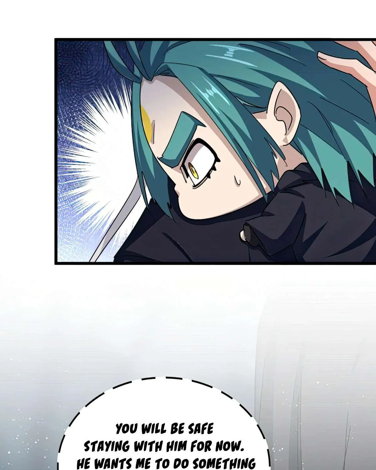 Read Magic Emperor chapter 445 image 40 on Lezhin