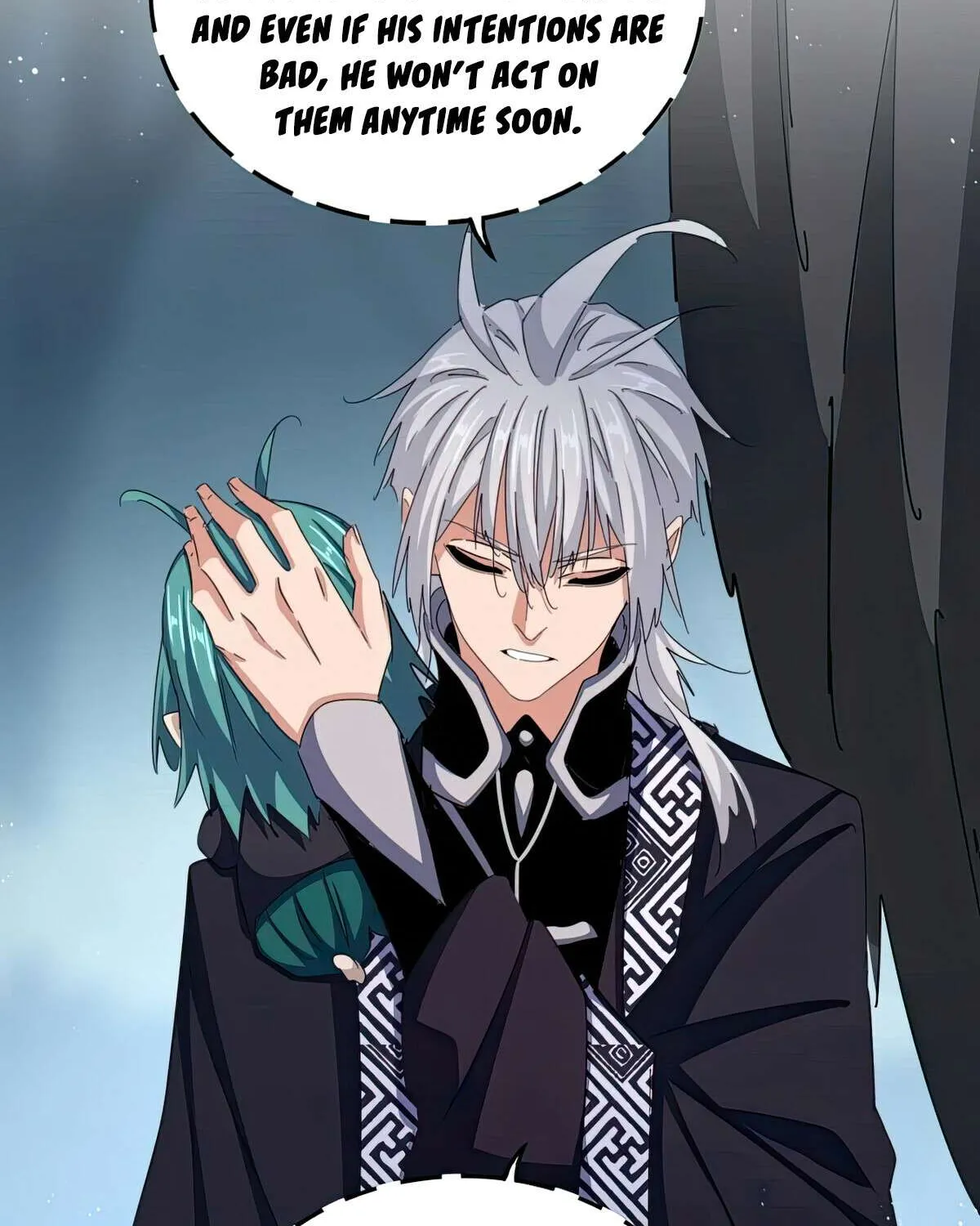 Read Magic Emperor chapter 445 image 41 on Lezhin