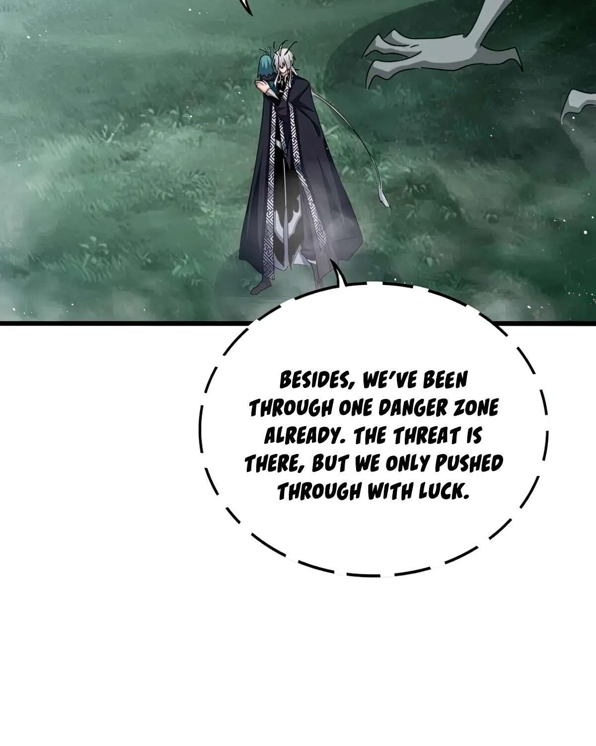 Read Magic Emperor chapter 445 image 43 on Lezhin