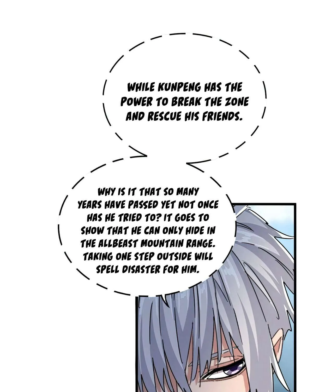 Read Magic Emperor chapter 445 image 44 on Lezhin