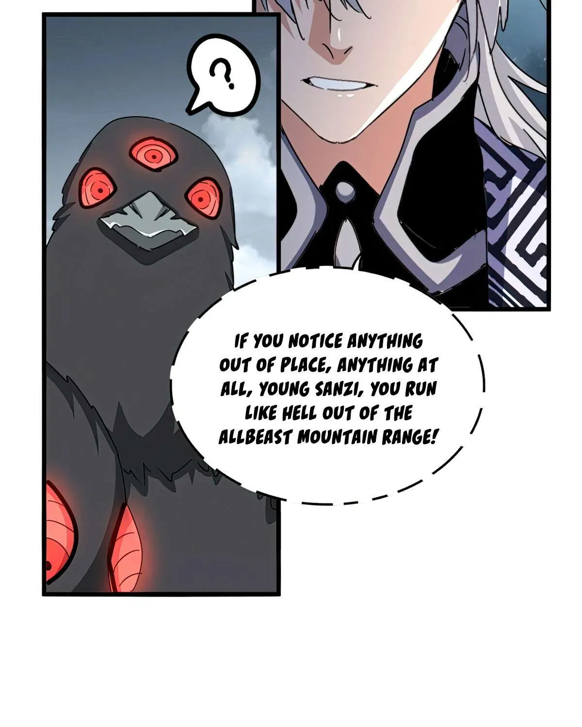 Read Magic Emperor chapter 445 image 45 on Lezhin