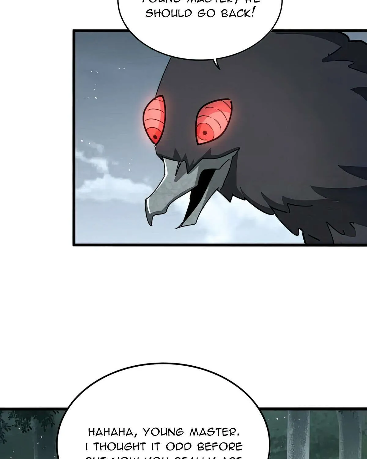 Read Magic Emperor chapter 445 image 47 on Lezhin