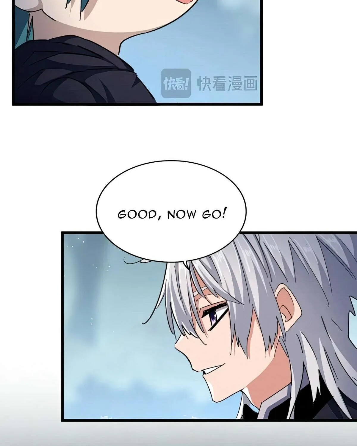 Read Magic Emperor chapter 445 image 51 on Lezhin
