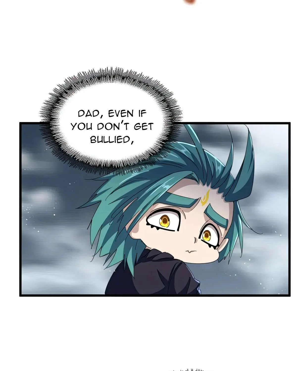 Read Magic Emperor chapter 445 image 54 on Lezhin