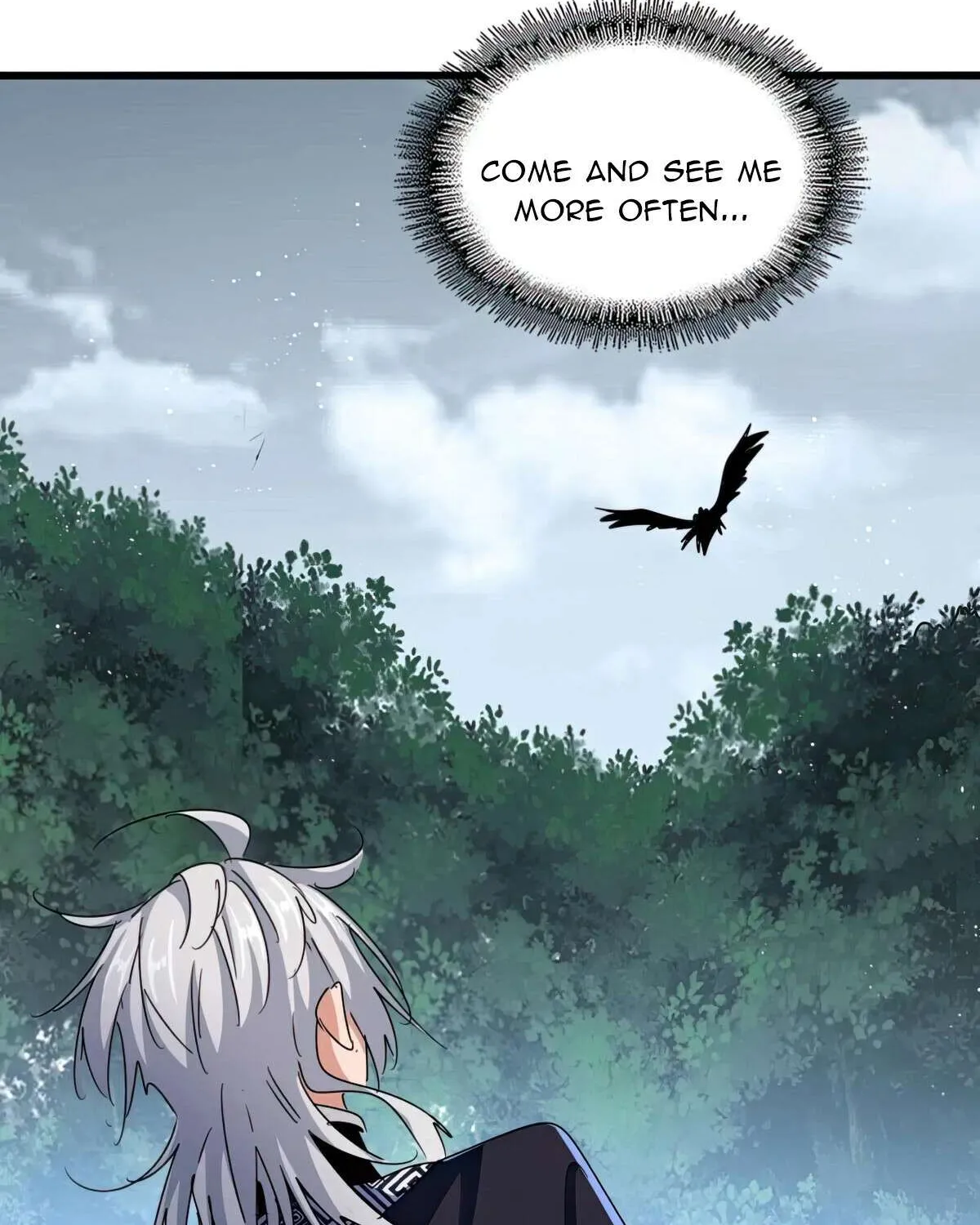 Read Magic Emperor chapter 445 image 55 on Lezhin