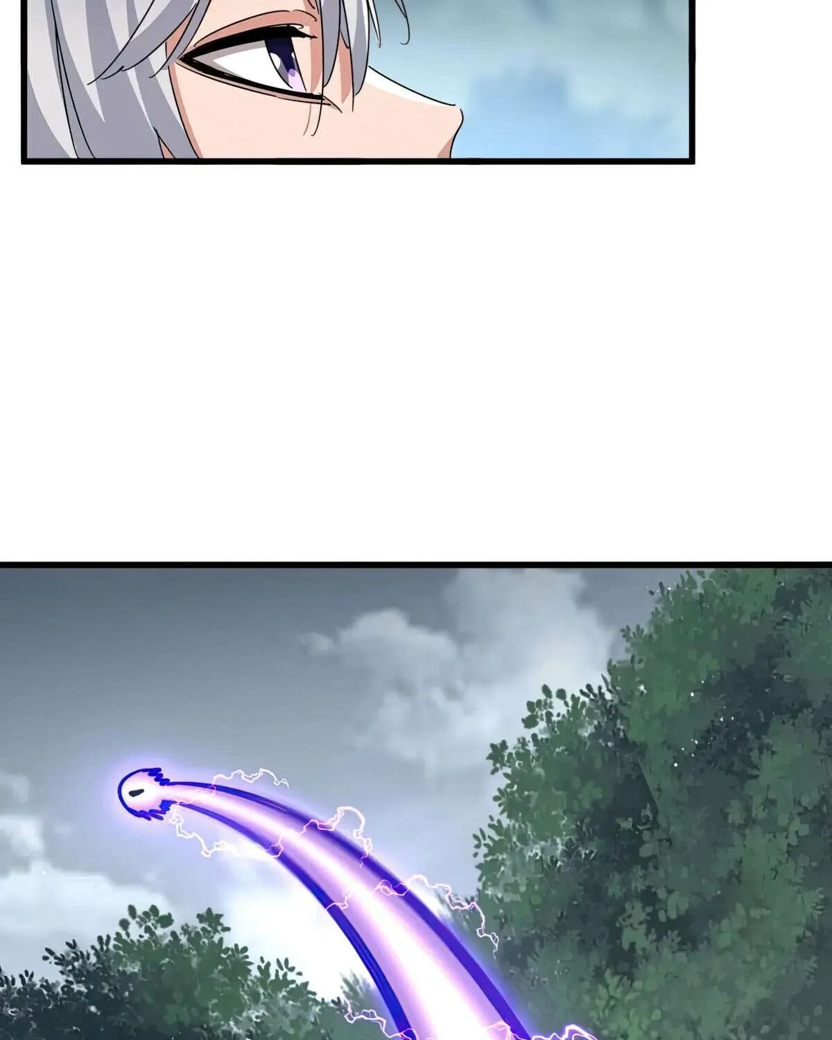 Read Magic Emperor chapter 445 image 57 on Lezhin