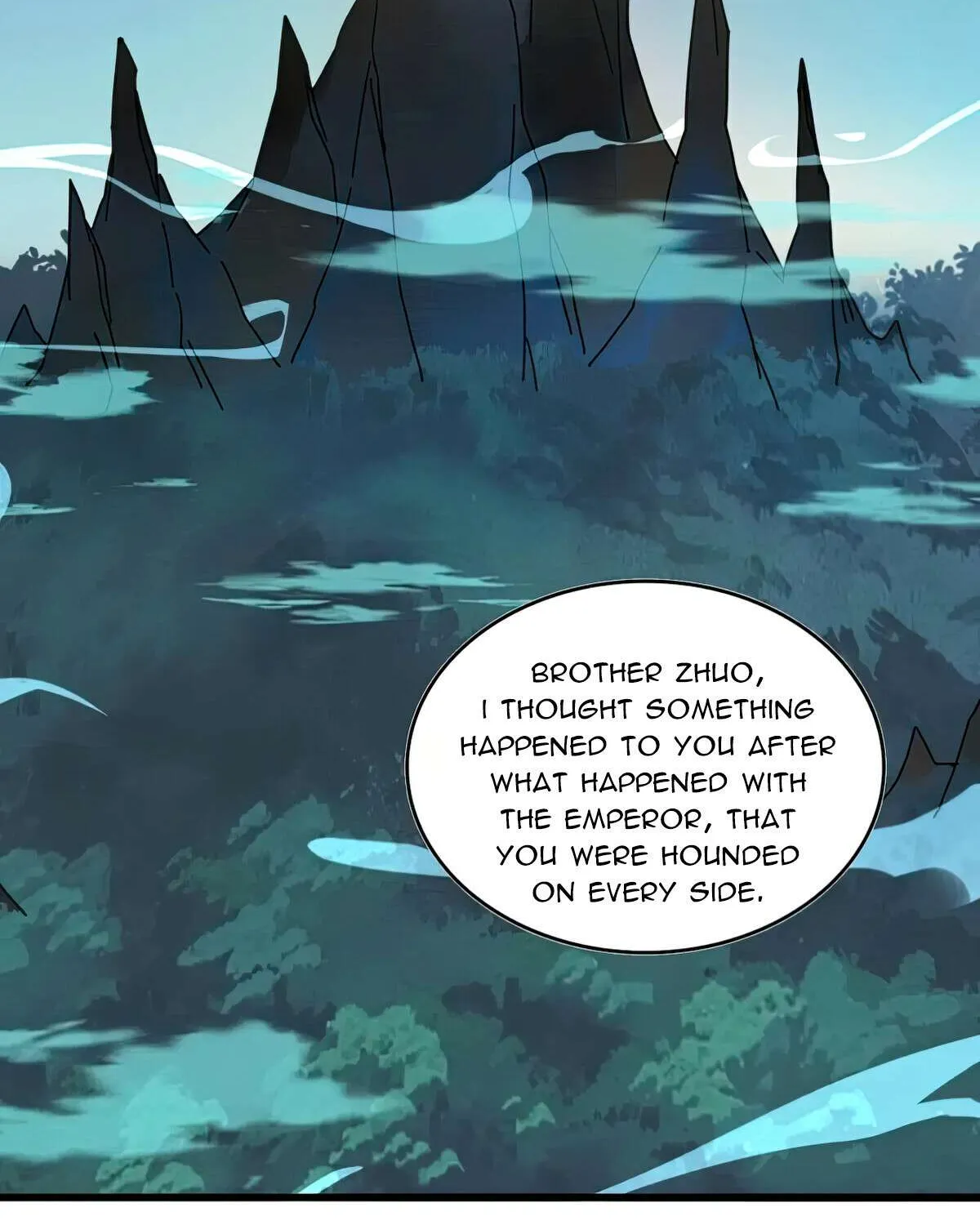 Read Magic Emperor chapter 445 image 61 on Lezhin