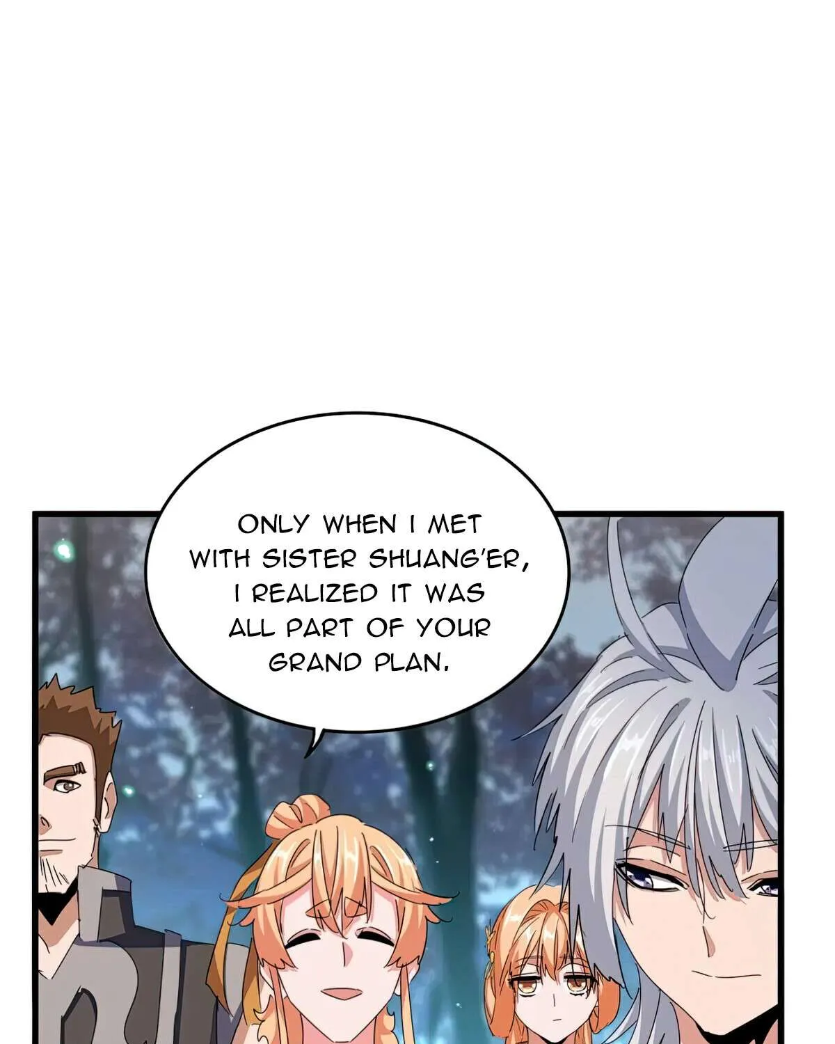 Read Magic Emperor chapter 445 image 62 on Lezhin