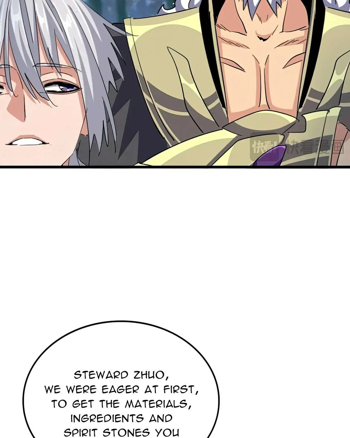 Read Magic Emperor chapter 445 image 64 on Lezhin