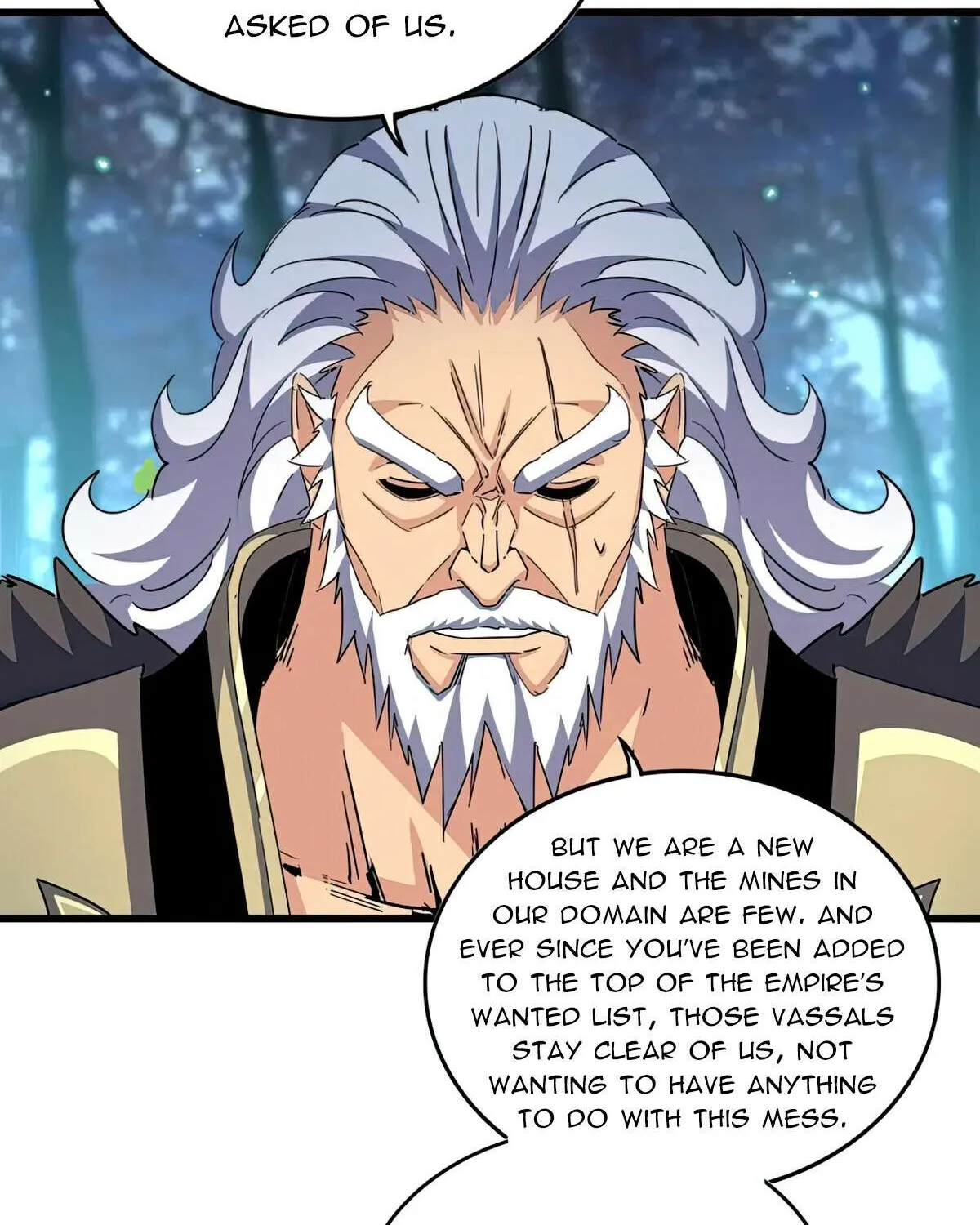 Read Magic Emperor chapter 445 image 65 on Lezhin