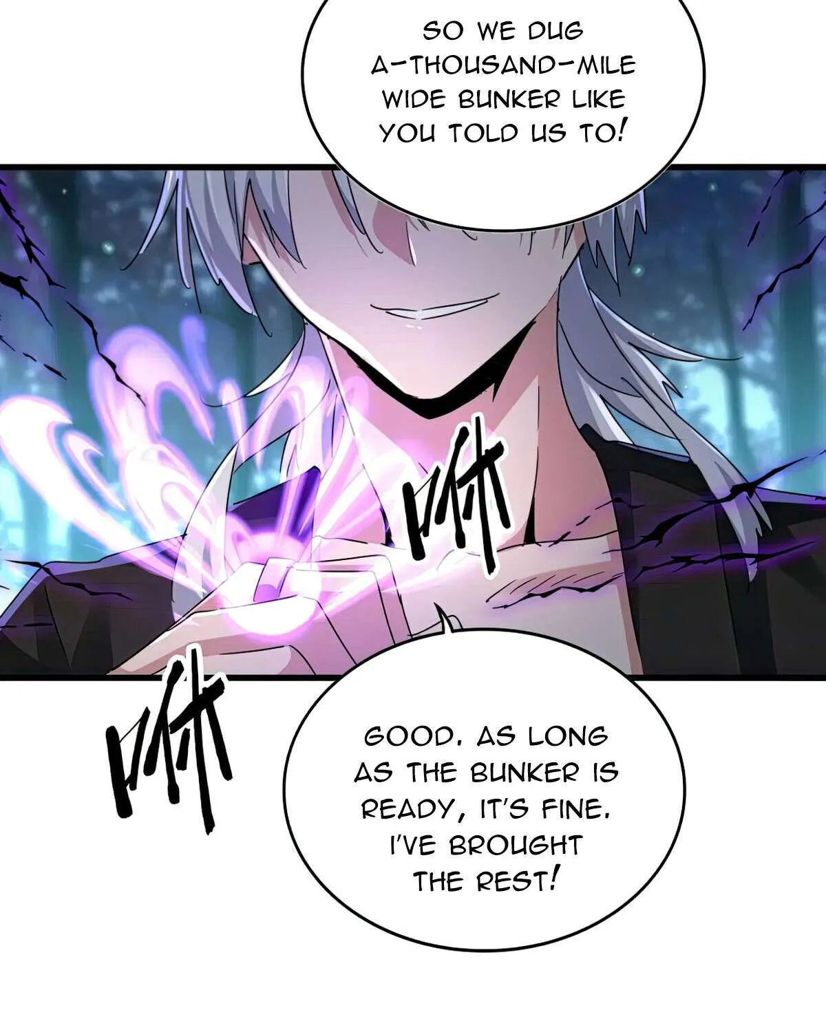 Read Magic Emperor chapter 445 image 66 on Lezhin