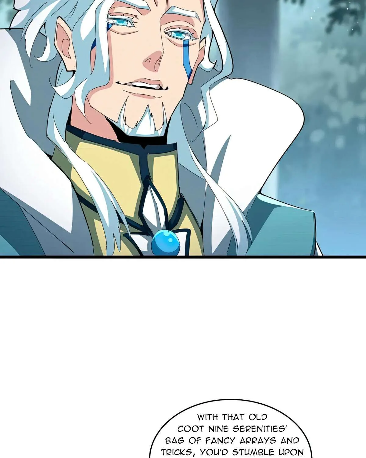 Read Magic Emperor chapter 445 image 7 on Lezhin