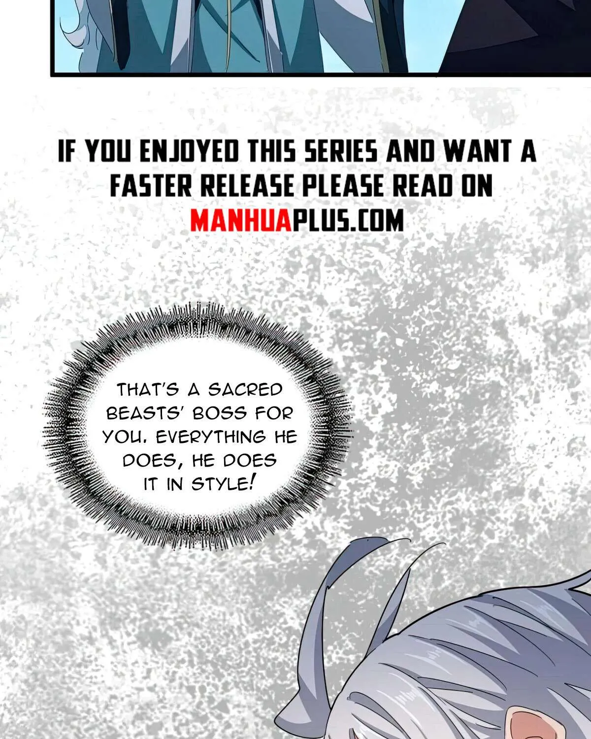 Read Magic Emperor chapter 445 image 9 on Lezhin