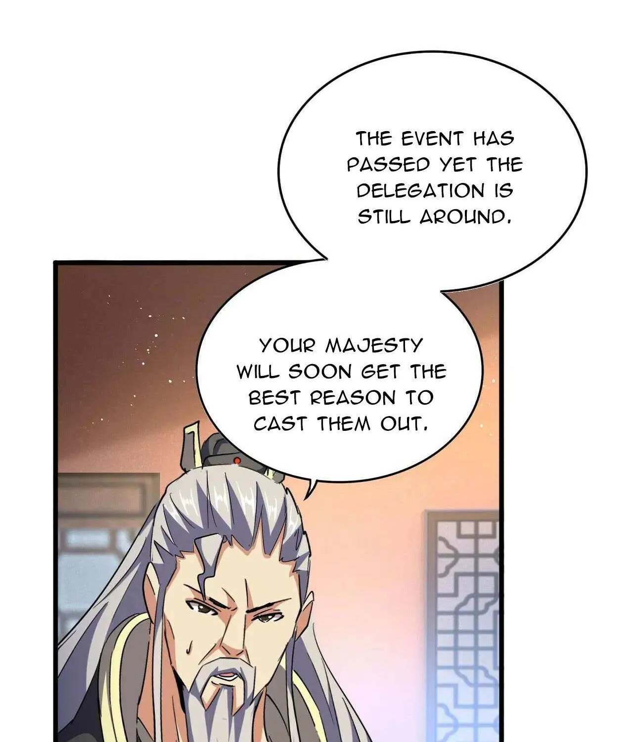 Read Magic Emperor chapter 446 image 16 on Lezhin