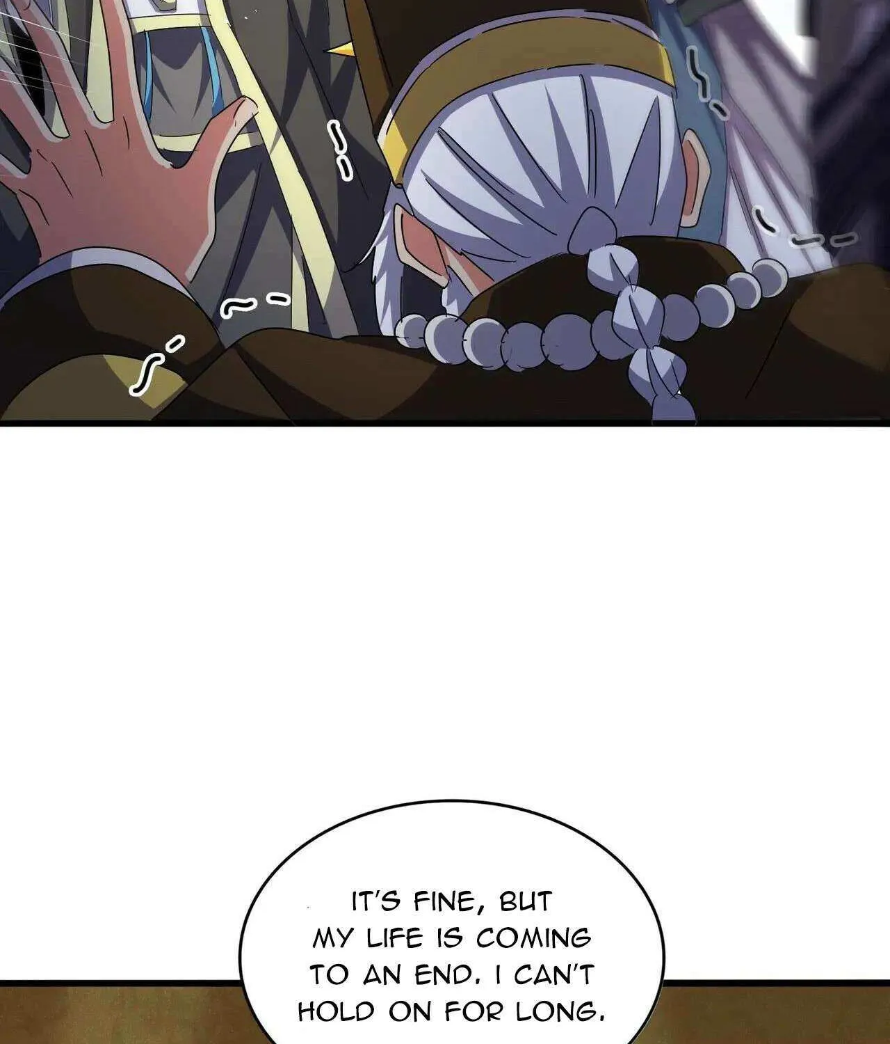 Read Magic Emperor chapter 446 image 21 on Lezhin