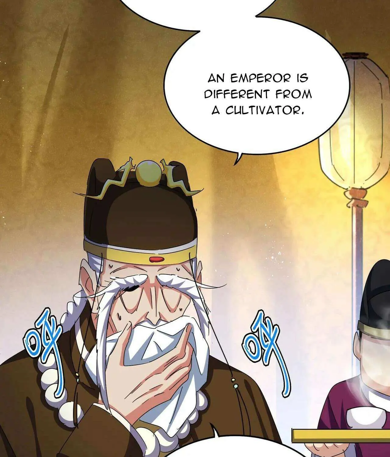 Read Magic Emperor chapter 446 image 22 on Lezhin