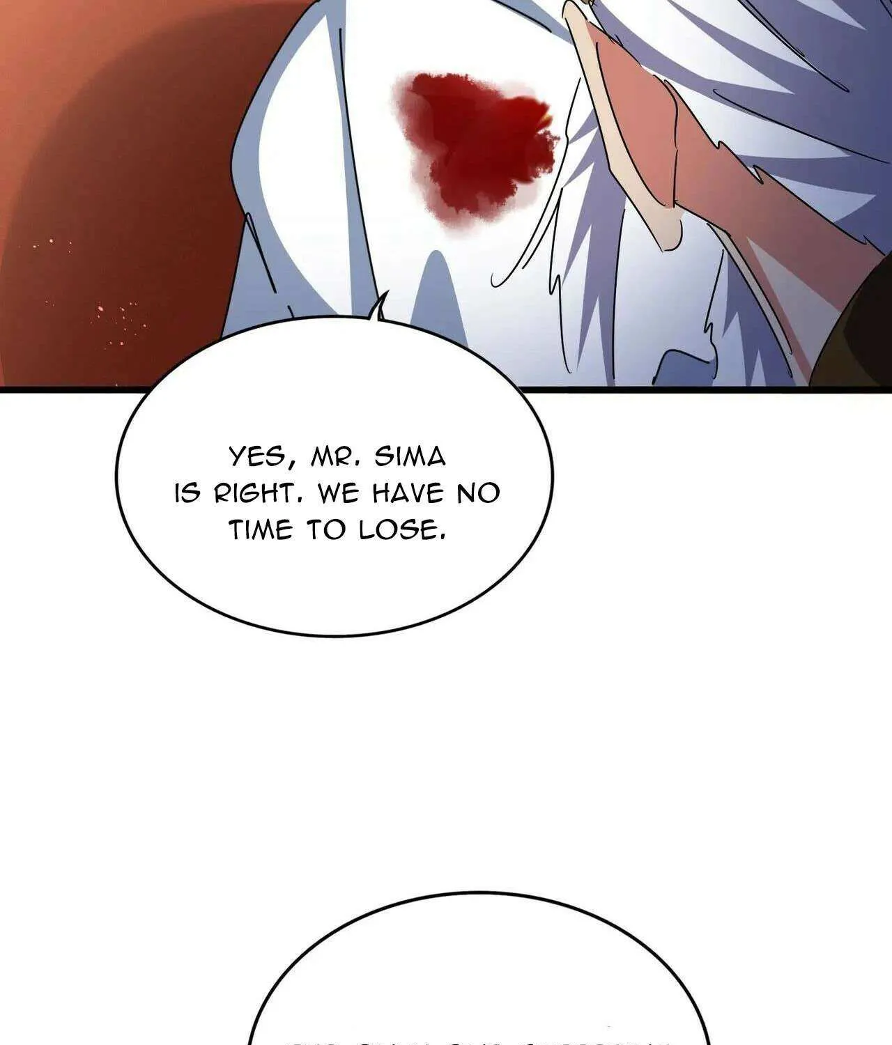 Read Magic Emperor chapter 446 image 24 on Lezhin